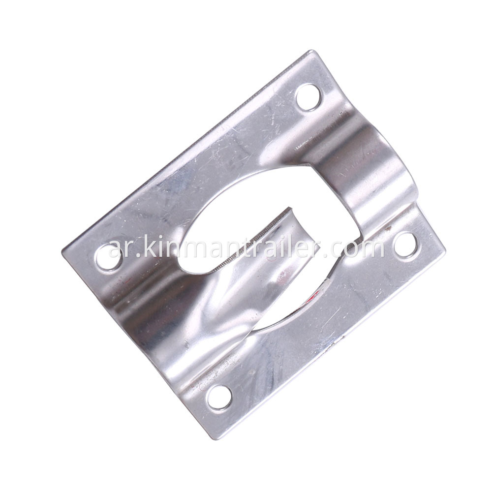 Utility Trailer Gate Steel Hinges